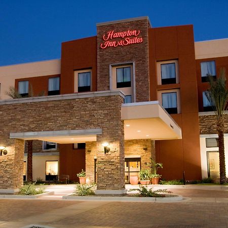 Hampton Inn & Suites Phoenix Chandler Fashion Center Exteriér fotografie
