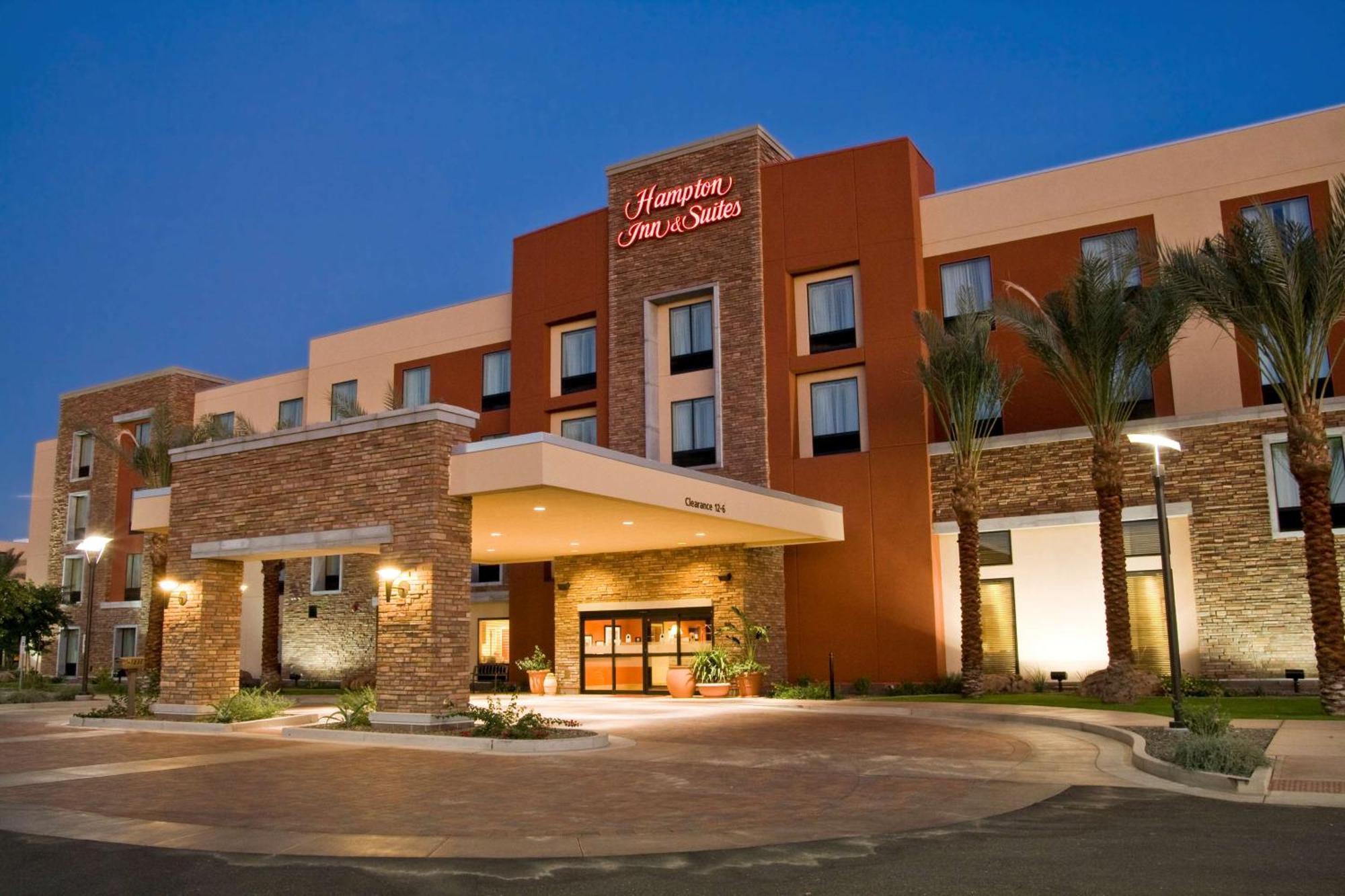 Hampton Inn & Suites Phoenix Chandler Fashion Center Exteriér fotografie