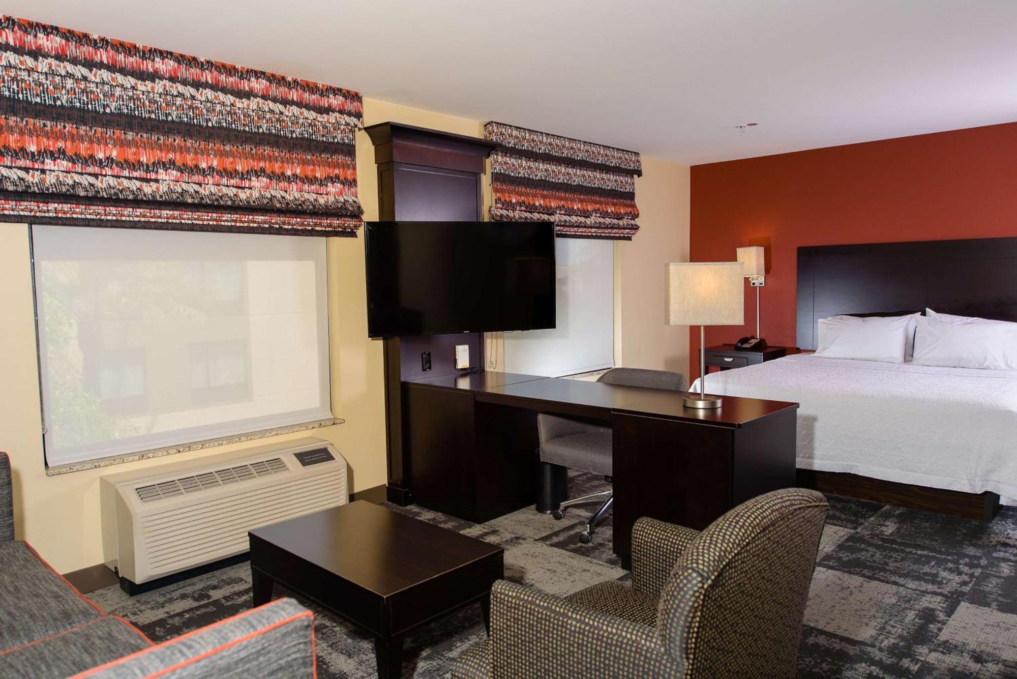Hampton Inn & Suites Phoenix Chandler Fashion Center Exteriér fotografie